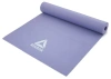 Коврик для йоги и фитнеса Reebok RAYG-11022PL, 4 мм, ПВХ, фиолетовый – фото