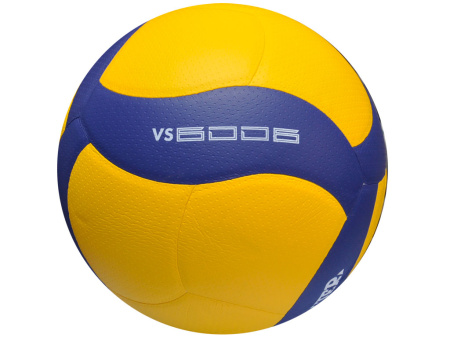 Волейбольный мяч VS6006, полиуретан, 5" в Краснодаре в магазине SportPanda Волейбольный мяч VS6006, полиуретан, 5" – фото
