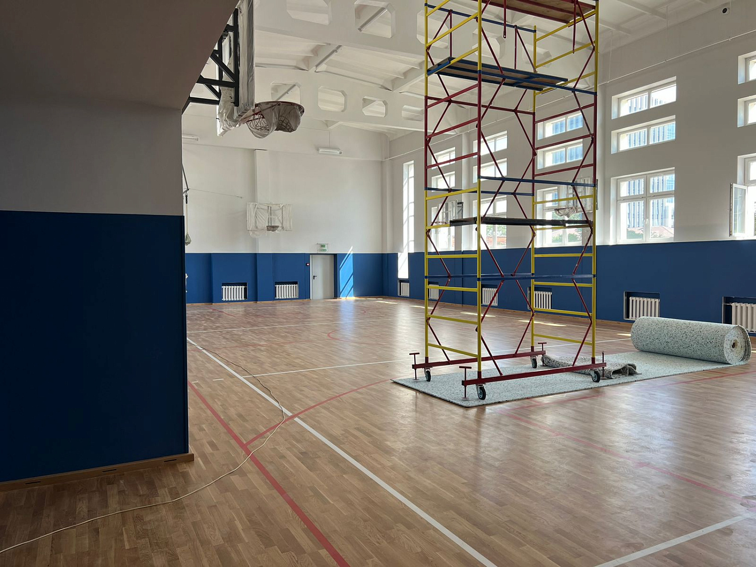 Стеновой протектор SportPanda, с цельным покрытием Стеновой протектор SportPanda, с цельным покрытием