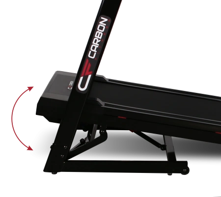 Беговая дорожка CARBON FITNESS T530, электрическая, для дома в Краснодаре в магазине SportPanda Беговая дорожка CARBON FITNESS T530, электрическая, для дома – фото