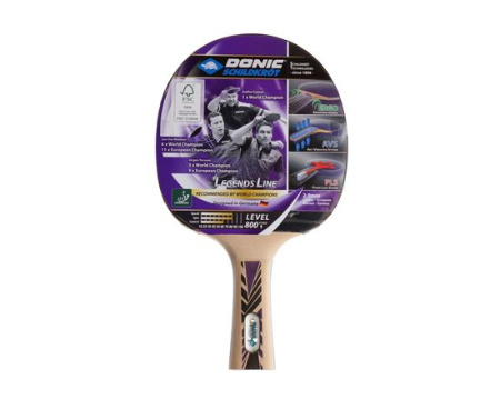 Ракетка DONIC LEGENDS 800 в Краснодаре в магазине SportPanda Ракетка DONIC LEGENDS 800 – фото