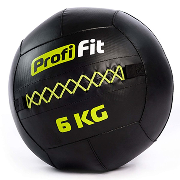 Медицинбол набивной (Wallball), 6 кг в Краснодаре в магазине SportPanda Медицинбол набивной (Wallball), 6 кг – фото