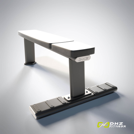 Скамья прямая горизонтальная (Flat Bench) E-7036 в Краснодаре в магазине SportPanda Скамья прямая горизонтальная (Flat Bench) E-7036 – фото