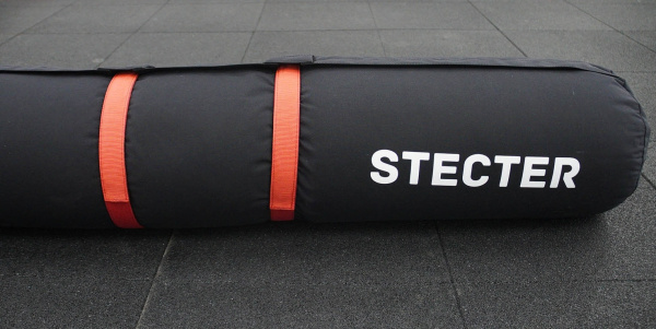 Сэндбэг STECTER WORM «Червь», 165 кг, для 4 человек – фото