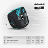 Шлем боксерский BoyBo Stain BH400, Flex, голубой в Краснодаре в магазине SportPanda Шлем боксерский BoyBo Stain BH400, Flex, голубой – фото