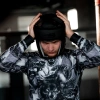 Шлем боксерский BoyBo B-series, чёрно-оранжевый в Краснодаре в магазине SportPanda Шлем боксерский BoyBo B-series, чёрно-оранжевый – фото