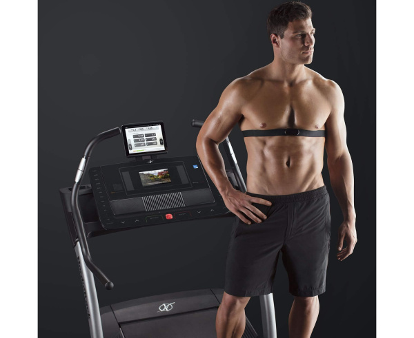 Беговая дорожка NordicTrack Incline Trainer X11i, электрическая, профессиональная в Краснодаре в магазине SportPanda Беговая дорожка NordicTrack Incline Trainer X11i, электрическая, профессиональная – фото