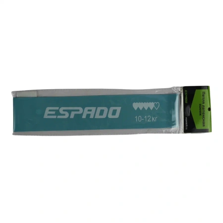 Силовая лента / ленточный эспандер ESPADO ES26101K, 10-12 кг, голубой в Краснодаре в магазине SportPanda Силовая лента / ленточный эспандер ESPADO ES26101K, 10-12 кг, голубой – фото