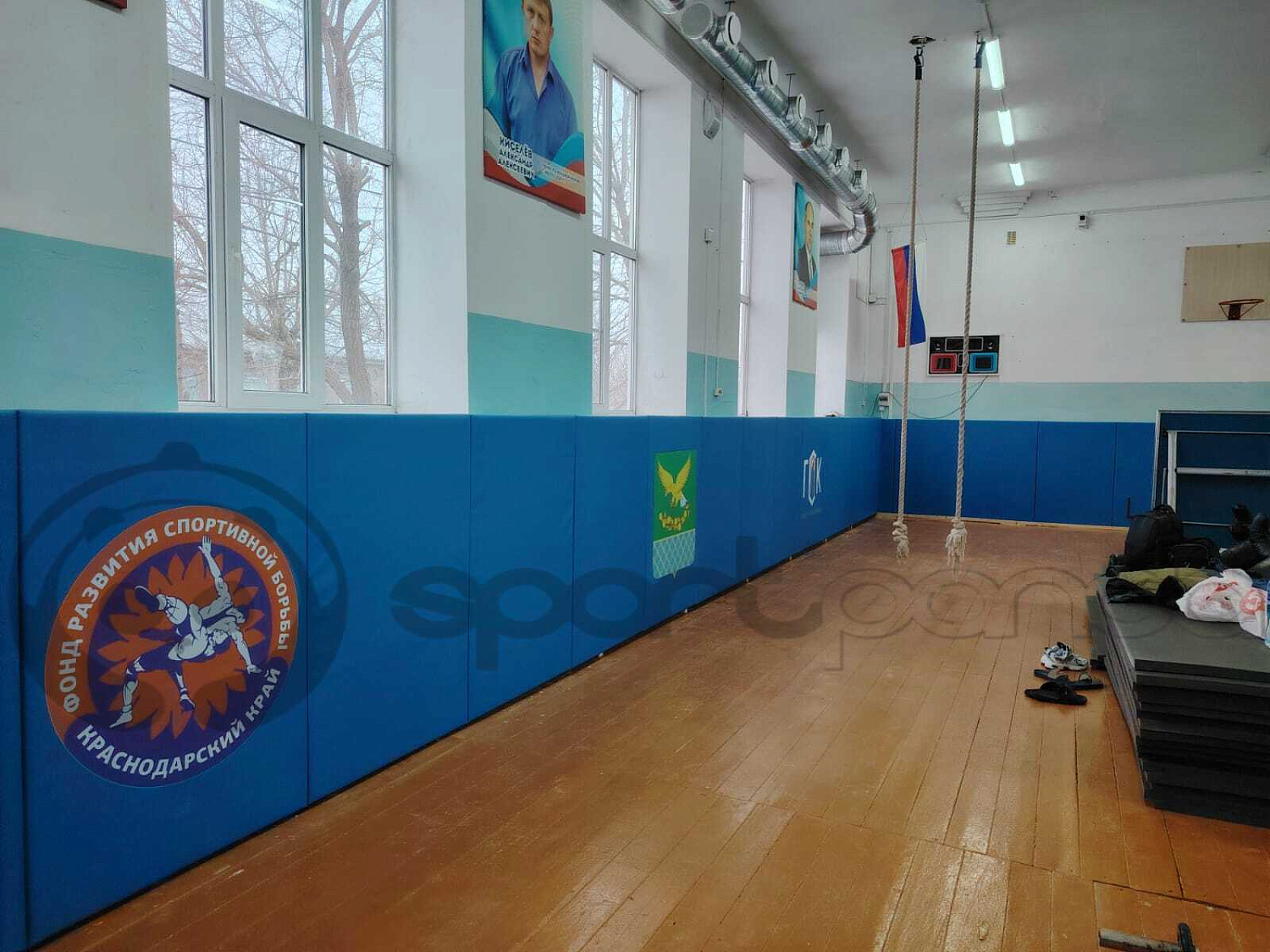 Зал СОШ