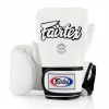 Снарядные перчатки Fairtex TGT7 Universal Bag Gloves Black, белый в Краснодаре в магазине SportPanda Снарядные перчатки Fairtex TGT7 Universal Bag Gloves Black, белый – фото