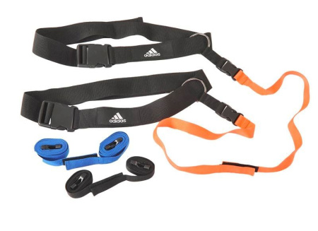 Реакционные ремни для тренировок Adidas ADSP-11513, пара в Краснодаре в магазине SportPanda Реакционные ремни для тренировок Adidas ADSP-11513, пара – фото