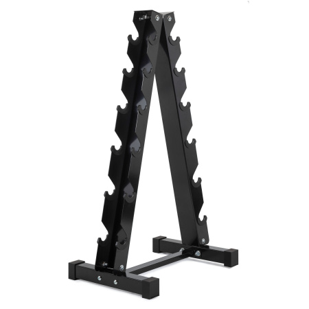 Стойка для гантелей VictoryFit VF-D4011 в Краснодаре в магазине SportPanda Стойка для гантелей VictoryFit VF-D4011 – фото