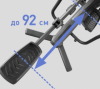SVENSSON INDUSTRIAL HIT AMT870 Эллиптический тренажер в Краснодаре в магазине SportPanda SVENSSON INDUSTRIAL HIT AMT870 Эллиптический тренажер – фото