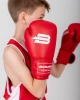 Боксерские перчатки BoyBo Basic BBG100, тренировочные, красный в Краснодаре в магазине SportPanda Боксерские перчатки BoyBo Basic BBG100, тренировочные, красный – фото