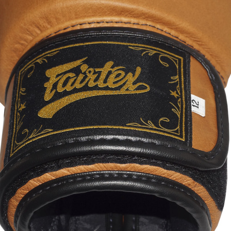 Боксерские перчатки Fairtex BGV21 LEGACY, в подарочной упаковке в Краснодаре в магазине SportPanda Боксерские перчатки Fairtex BGV21 LEGACY, в подарочной упаковке – фото