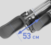 SVENSSON INDUSTRIAL HIT X850 LX Эллиптический тренажер в Краснодаре в магазине SportPanda SVENSSON INDUSTRIAL HIT X850 LX Эллиптический тренажер – фото
