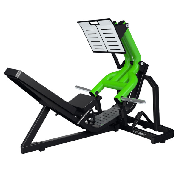 Тренажер Жим ногами VictoryFit GYM-P1908 в Краснодаре в магазине SportPanda Тренажер Жим ногами VictoryFit GYM-P1908 – фото