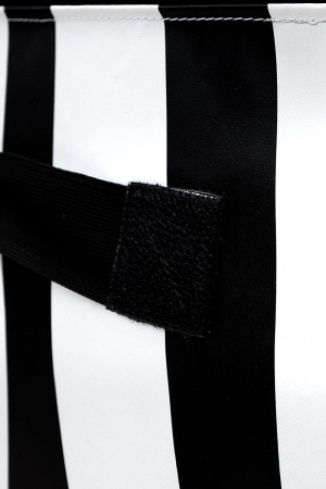 Плиобокс Sportpanda трехсторонний зебра – фото