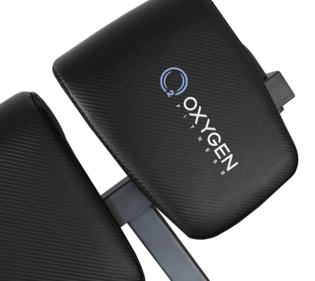 Гиперэкстензия OXYGEN FITNESS TACOMA, домашняя, чёрный – фото