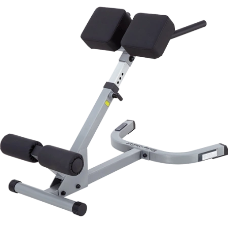 Гиперэкстензия BODY SOLID GHYP_45, профессиональная – фото