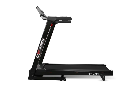 Беговая дорожка CARBON FITNESS T520, электрическая, для дома в Краснодаре в магазине SportPanda Беговая дорожка CARBON FITNESS T520, электрическая, для дома – фото