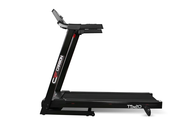 Беговая дорожка CARBON FITNESS T520, электрическая, для дома в Краснодаре в магазине SportPanda Беговая дорожка CARBON FITNESS T520, электрическая, для дома – фото