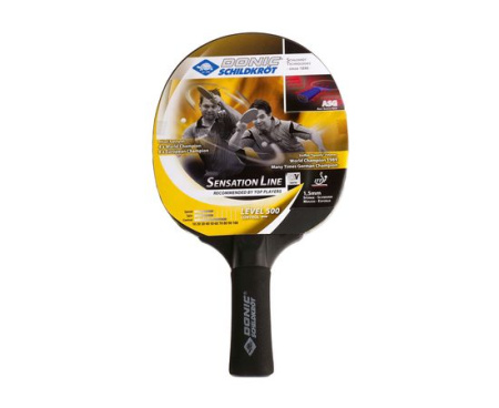 Ракетка DONIC SENSATION 500 в Краснодаре в магазине SportPanda Ракетка DONIC SENSATION 500 – фото