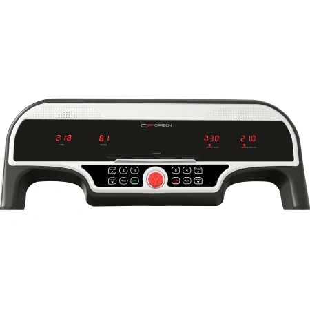 Беговая дорожка CARBON FITNESS T558, электрическая, для зала в Краснодаре в магазине SportPanda Беговая дорожка CARBON FITNESS T558, электрическая, для зала – фото