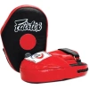 Лапы боксерские Fairtex FMV-10 CLASSIC, прямые в Краснодаре в магазине SportPanda Лапы боксерские Fairtex FMV-10 CLASSIC, прямые – фото