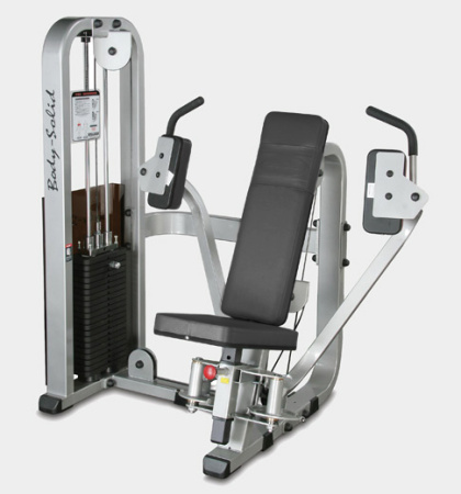 Баттерфляй Body Solid ProClub SPD-700G в Краснодаре в магазине SportPanda Баттерфляй Body Solid ProClub SPD-700G – фото