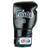 Боксерские перчатки Fairtex BGV6 Angular Sparring Gloves, тренировочные, чёрный в Краснодаре в магазине SportPanda Боксерские перчатки Fairtex BGV6 Angular Sparring Gloves, тренировочные, чёрный – фото