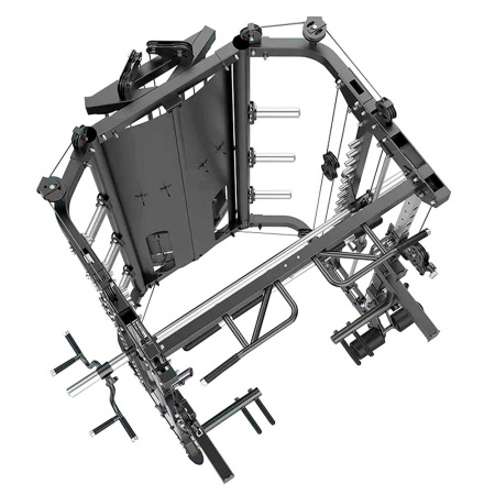 Машина Смита (Functional Smith Machine) DHZ E6247 в Краснодаре в магазине SportPanda Машина Смита (Functional Smith Machine) DHZ E6247 – фото