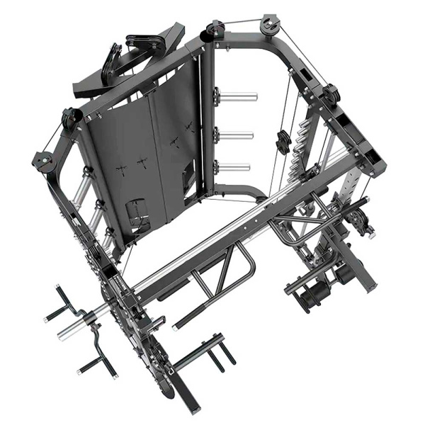 Машина Смита (Functional Smith Machine) DHZ E6247 в Краснодаре в магазине SportPanda Машина Смита (Functional Smith Machine) DHZ E6247 – фото