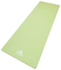 Коврик для йоги и фитнеса Adidas ADYG-10100GN, 8 мм, зелёный в Краснодаре в магазине SportPanda Коврик для йоги и фитнеса Adidas ADYG-10100GN, 8 мм, зелёный – фото