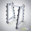 Стойка для штанг ( Barbell Rack) E-7055, 10 шт. в Краснодаре в магазине SportPanda Стойка для штанг ( Barbell Rack) E-7055, 10 шт. – фото