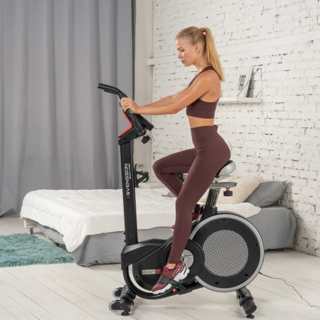 Велоэргометр SVENSSON BODY LABS HEAVY G (UPRIGHT), вертикальный, домашний в Краснодаре в магазине SportPanda Велоэргометр SVENSSON BODY LABS HEAVY G (UPRIGHT), вертикальный, домашний – фото
