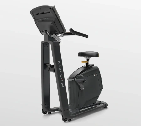 Велоэргометр MATRIX U50XER, вертикальный, домашний в Краснодаре в магазине SportPanda Велоэргометр MATRIX U50XER, вертикальный, домашний – фото