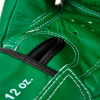 Боксерские перчатки Fairtex BGV16, женские, тренировочные, зелёный в Краснодаре в магазине SportPanda Боксерские перчатки Fairtex BGV16, женские, тренировочные, зелёный – фото