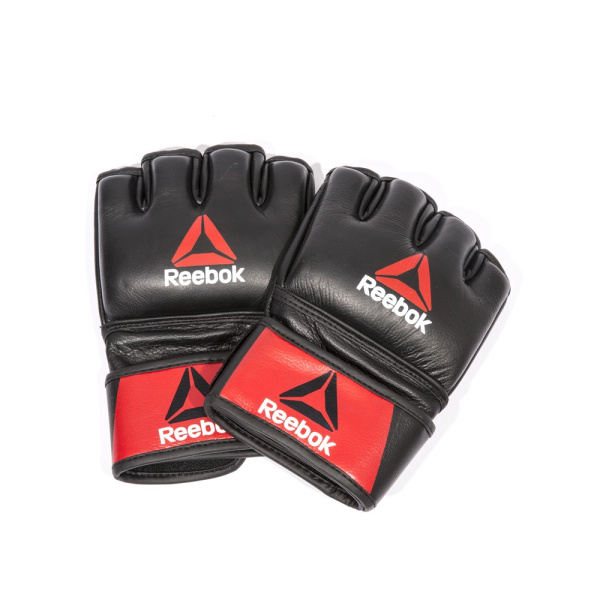 Перчатки для MMA Reebook Glove M, тренировочные в Краснодаре в магазине SportPanda Перчатки для MMA Reebook Glove M, тренировочные – фото