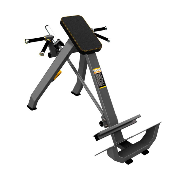 Т-образная тяга с упором в наклоне (Incline Level Row) A-3061 в Краснодаре в магазине SportPanda Т-образная тяга с упором в наклоне (Incline Level Row) A-3061 – фото