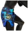 Шорты для тайского бокса и кикбосинга Fairtex BS1916 Golden Jubilee Shorts «Luster» в Краснодаре в магазине SportPanda Шорты для тайского бокса и кикбосинга Fairtex BS1916 Golden Jubilee Shorts «Luster» – фото