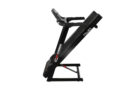 Беговая дорожка CARBON FITNESS T530, электрическая, для дома в Краснодаре в магазине SportPanda Беговая дорожка CARBON FITNESS T530, электрическая, для дома – фото