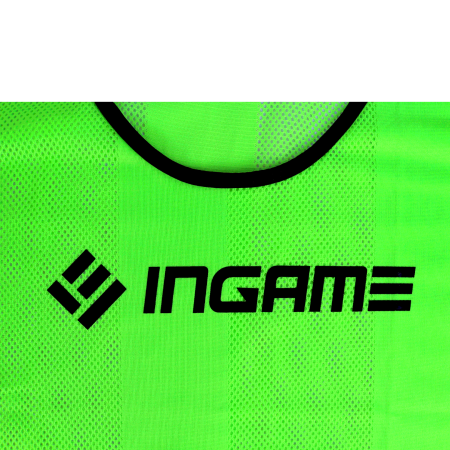 Манишка Ingame FLUO FB-2702 подростковая, зелёный в Краснодаре в магазине SportPanda Манишка Ingame FLUO FB-2702 подростковая, зелёный – фото