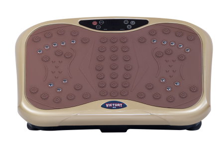 Виброплатформа VF-M130 brown в Краснодаре в магазине SportPanda Виброплатформа VF-M130 brown – фото
