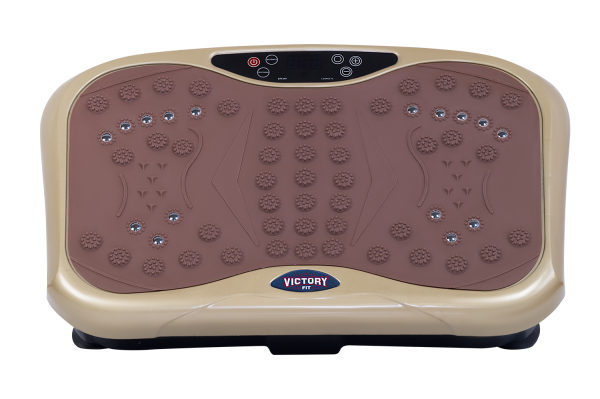 Виброплатформа VF-M130 brown в Краснодаре в магазине SportPanda Виброплатформа VF-M130 brown – фото