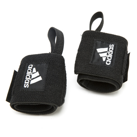Фиксаторы для запястья Adidas ADAC-13100, пара в Краснодаре в магазине SportPanda Фиксаторы для запястья Adidas ADAC-13100, пара – фото