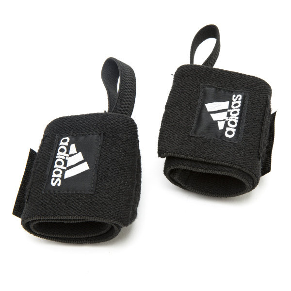 Фиксаторы для запястья Adidas ADAC-13100, пара в Краснодаре в магазине SportPanda Фиксаторы для запястья Adidas ADAC-13100, пара – фото