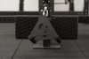 Двойная рукоятка для тяги STECTER TRIANGLE (стандартный хват) в Краснодаре в магазине SportPanda Двойная рукоятка для тяги STECTER TRIANGLE (стандартный хват) – фото
