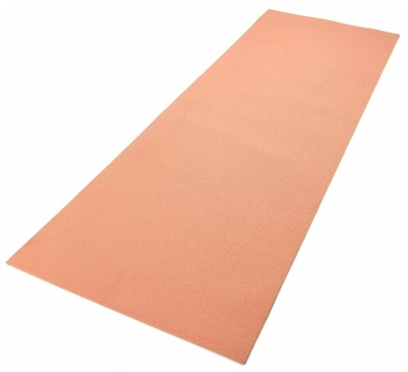 Коврик для йоги и фитнеса Reebok Desert Dust, 4 мм, ПВХ – фото