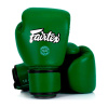 Боксерские перчатки Fairtex BGV16, женские, тренировочные, зелёный в Краснодаре в магазине SportPanda Боксерские перчатки Fairtex BGV16, женские, тренировочные, зелёный – фото